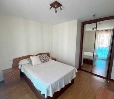 Distrito Oeste Apartamento | Piso Gijon con plaza de garaje VUT4589AS