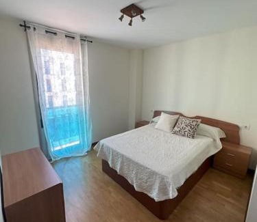 Distrito Oeste Apartamento | Piso Gijon con plaza de garaje VUT4589AS