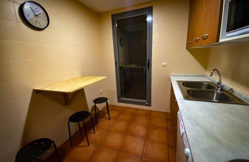 Calafat Condominio | L`Ametlla de Mar Apartamento Ideal descanso y relajación, 200 metros de la playa