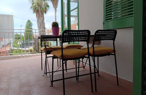 Malgrat de Mar Apartamento | Piso ideal para pasar unos días en pareja, amigos, familia. Cerca de la playa.