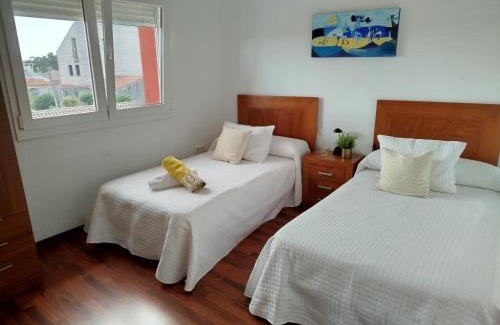 Cambados Apartamento | Piso Irman