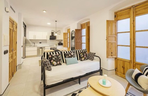 Jaén Apartamento | Piso-Loft COS Jaén Centro