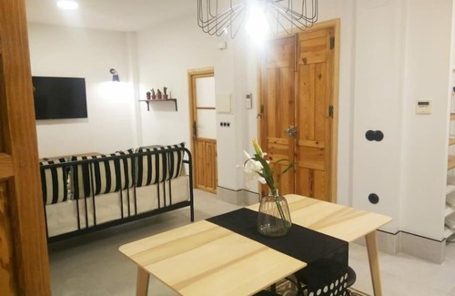 Jaén Apartamento | Piso-Loft COS Jaén Centro