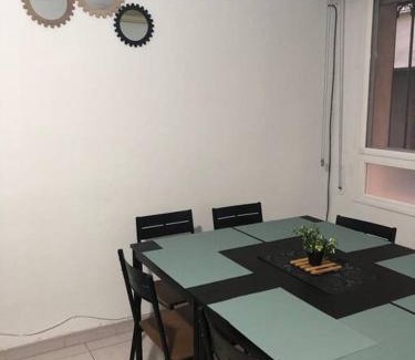 Cabra Apartamento | Piso los franchutes