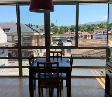 Saron Apartamento | Piso los Rosales