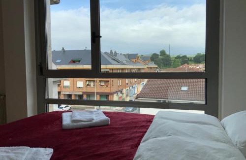 Saron Apartamento | Piso los Rosales