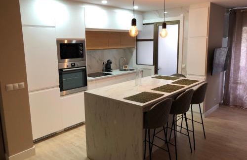 Centro histórico de Baiona Apartamento | Piso Marques
