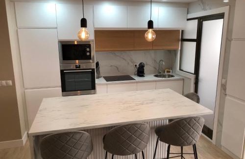 Centro histórico de Baiona Apartamento | Piso Marques