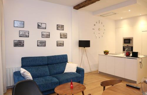 San Francisco Apartamento | Piso Moderno a 2 minutos del Casco Viejo con Parking Gratis
