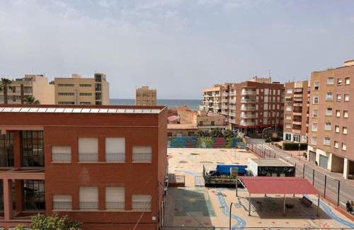 Aguilas Apartamento | Piso muy acogedor