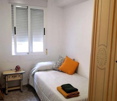Aguilas Apartamento | Piso muy acogedor