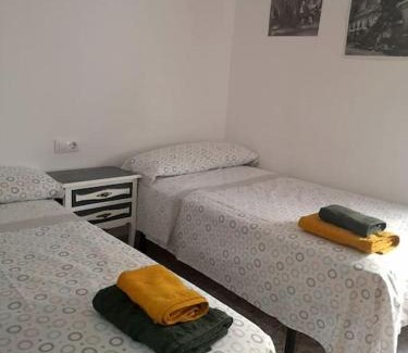 Aguilas Apartamento | Piso muy acogedor