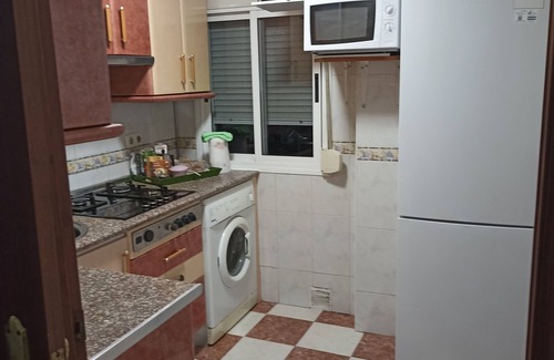 Sur Condominio | Piso muy Acogedor