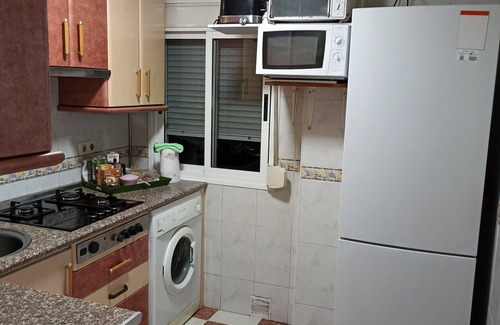 Sur Condominio | Piso muy Acogedor
