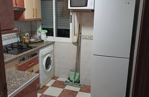 Sur Condominio | Piso muy Acogedor