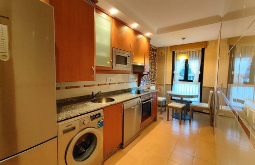 Luanco Condominio | Piso nuevo alquiler en Luanco