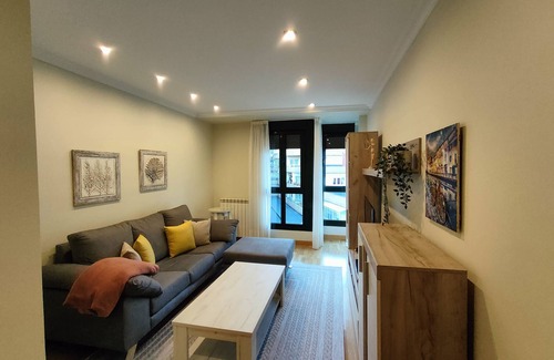 Luanco Condominio | Piso nuevo alquiler en Luanco