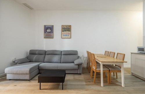 Centro histórico Apartamento | Piso nuevo en pleno centro de Cadiz, calle Plocia