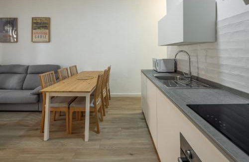 Centro histórico Apartamento | Piso nuevo en pleno centro de Cadiz, calle Plocia