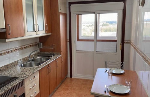 Sigueiro Apartamento | PISO OROSO NO CAMIÑO