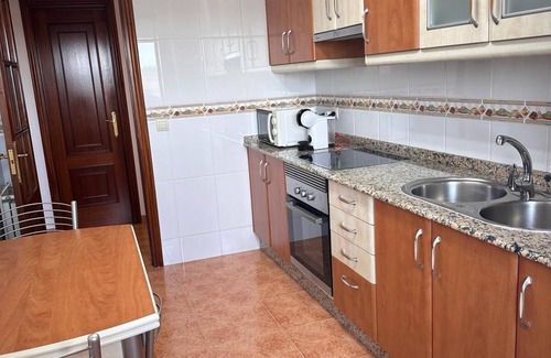 Sigueiro Apartamento | PISO OROSO NO CAMIÑO