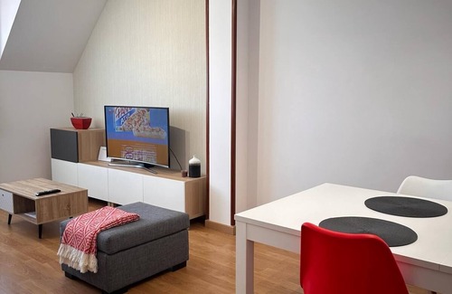 Sigueiro Apartamento | PISO OROSO NO CAMIÑO