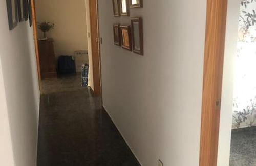 Aguilas Apartamento | Piso para 6 personas, zona tranquila y céntrica