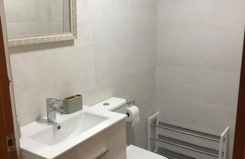Aguilas Apartamento | Piso para 6 personas, zona tranquila y céntrica