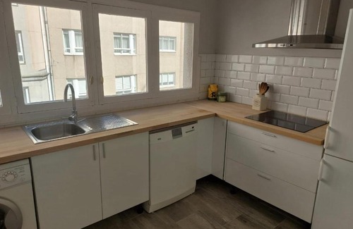 Sada Apartamento | Piso paseo sada tres dormitorios