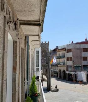 O Porrino Apartamento | Piso Praza do Concello