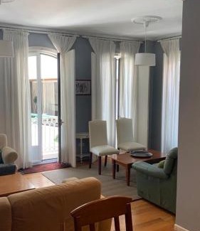 O Porrino Apartamento | Piso Praza do Concello