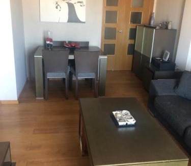 Algeciras Apartamento | Piso semicentrico con vistas a la bahía de Algeciras