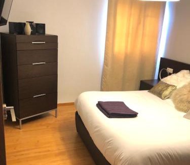 Algeciras Apartamento | Piso semicentrico con vistas a la bahía de Algeciras