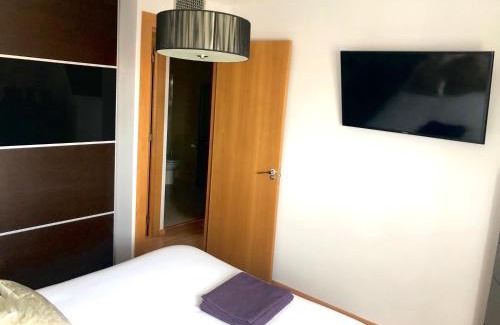 Algeciras Apartamento | Piso semicentrico con vistas a la bahía de Algeciras