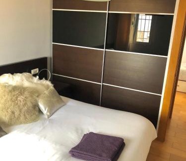 Algeciras Apartamento | Piso semicentrico con vistas a la bahía de Algeciras