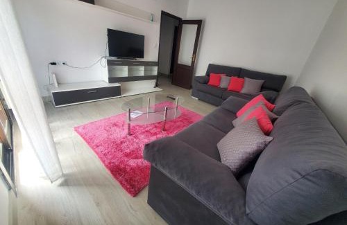 Ourense Apartamento | Piso termal