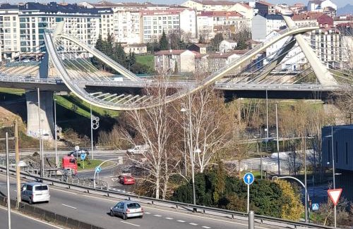 Ourense Apartamento | Piso termal