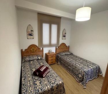 San Vicente de la Barquera Apartamento | Piso Turístico Bahía San Vicente