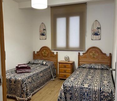 San Vicente de la Barquera Apartamento | Piso Turístico Bahía San Vicente
