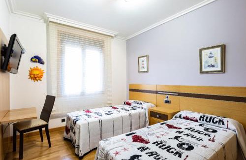 Cangas Apartamento | piso vacacional en la playa de Rodeira