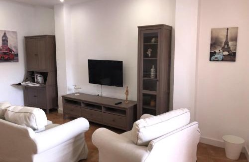 Chio Apartamento | Pisos Acogedores Chio -A y B -Con Solarium y Sin Solarium