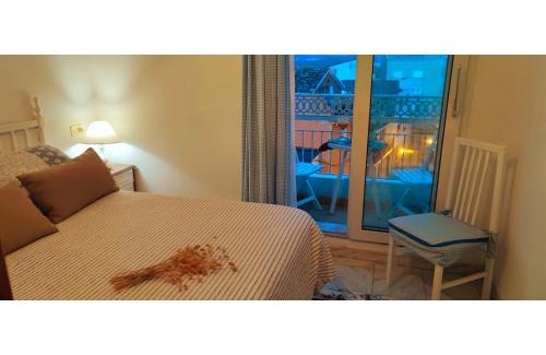 Portonovo Apartamento | Pisos Taboada- 3A1 luminosos mirando al mar