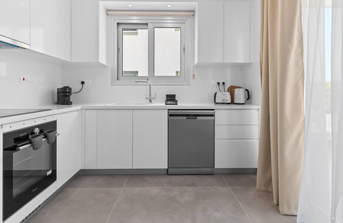 Kato Polemidia Apartamento | Pissides Residence II