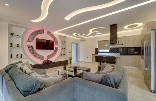 Vlychada Villa | Pistachio Estate villa with private pool