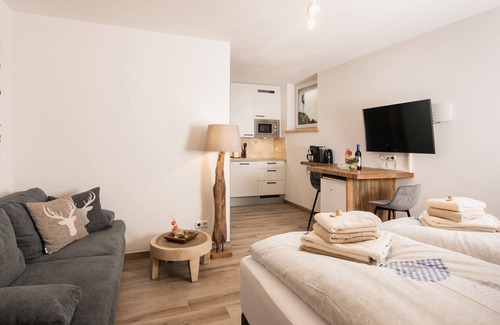 Sankt Margarethen im Lungau Apartamento | Pistenblick Alpin