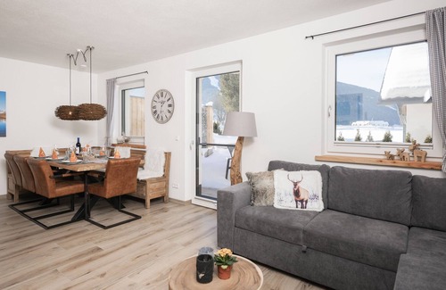 Sankt Margarethen im Lungau Apartamento | Pistenblick Alpin