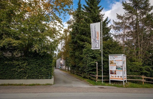 Winterberg Complejo | Piste und Pedale