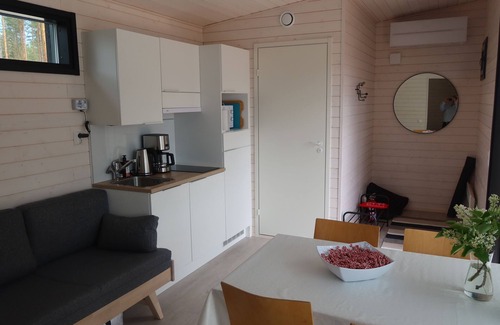 Puumala Cabina | Pistohiekka Resort