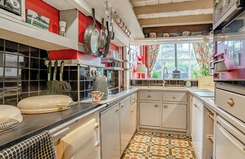 Pentrefelin Cabaña | Pistyll Bach - UK41212