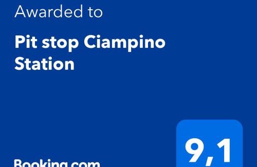 Ciampino Cama Y Desayuno | Pit stop Ciampino Station